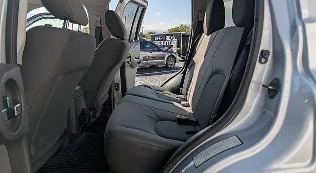2012 Nissan Xterra Pro-4X - Photo 7
