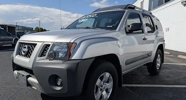 2012 Nissan Xterra Pro-4X - Photo 6