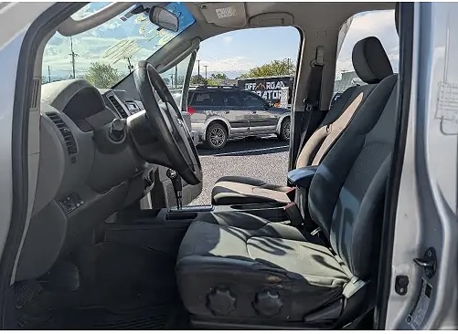 2012 Nissan Xterra Pro-4X - Photo 9