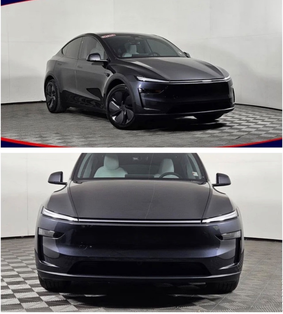 2026 Tesla Model Y