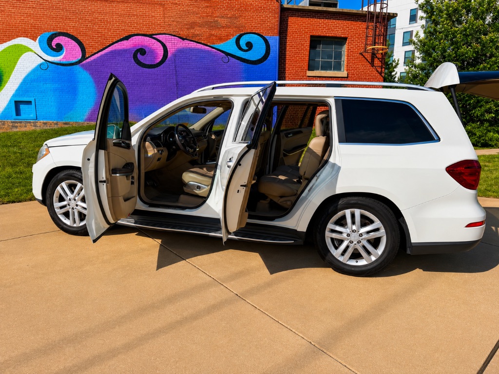 2013 Mercedes-Benz GL-Class GL450 - Photo 8