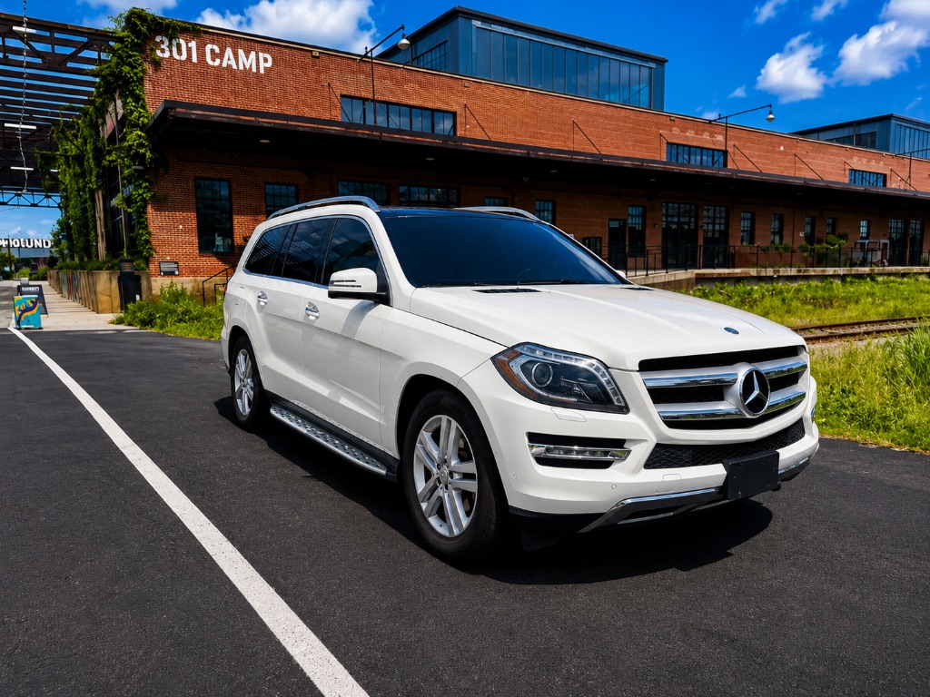 2013 Mercedes-Benz GL-Class GL450 - Photo 6