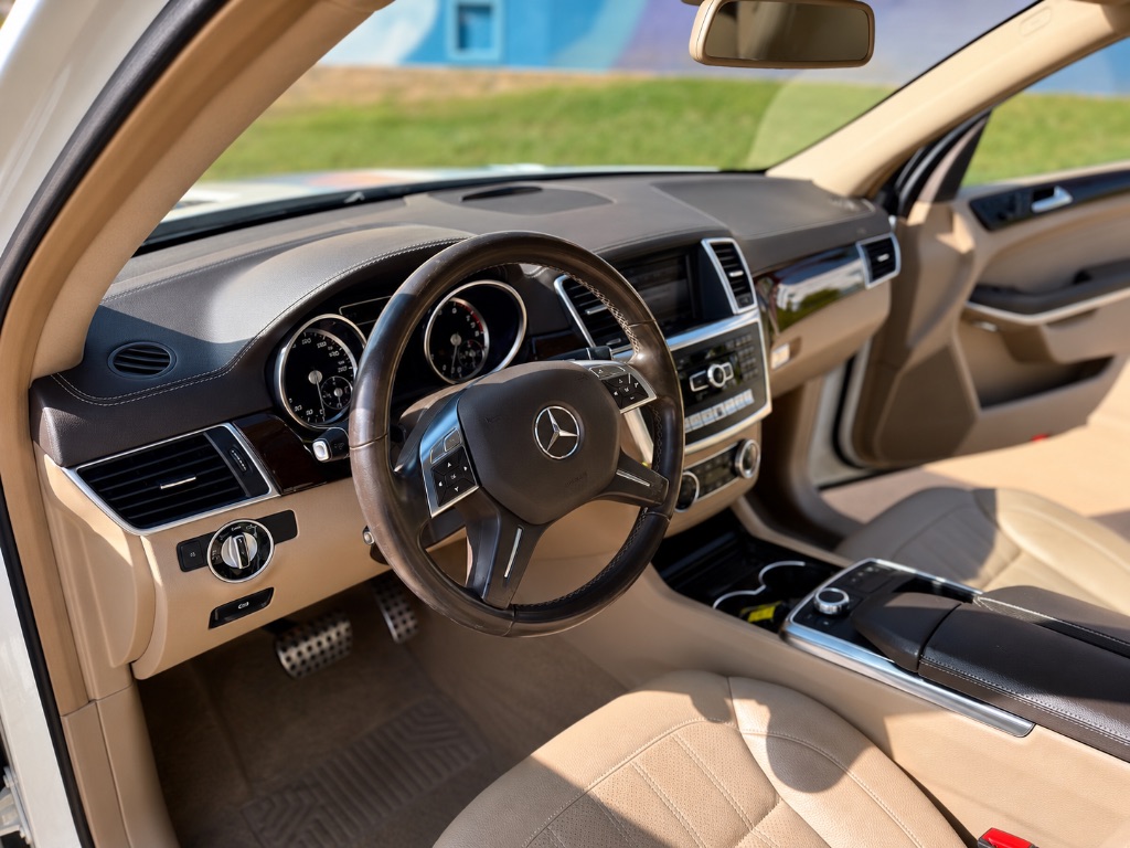 2013 Mercedes-Benz GL-Class GL450 - Photo 9