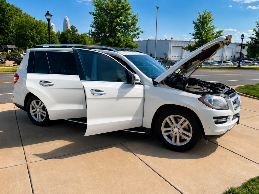 2013 Mercedes-Benz GL-Class GL450 - Photo 11