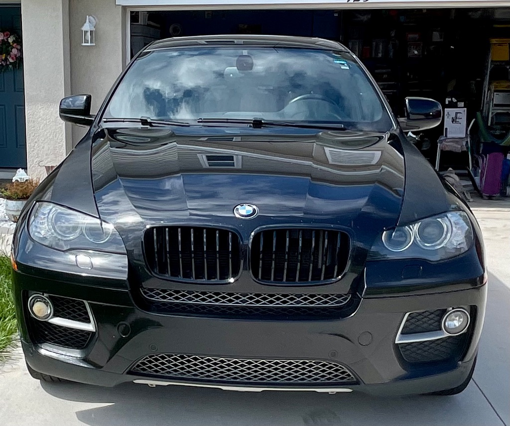 2014 BMW X6